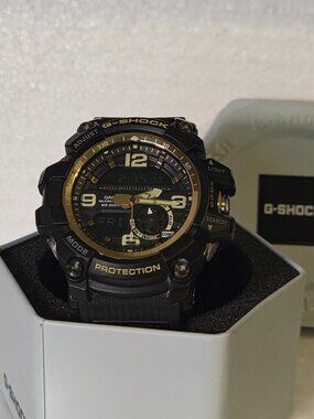Casio G Shock MudMaster Nearly NWOT